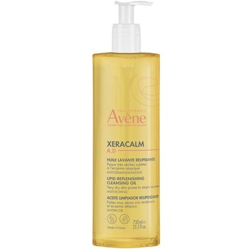 XeraCalm A.D. Lipid Replenishing Cleansing Oil - Relipidačný umývací olej